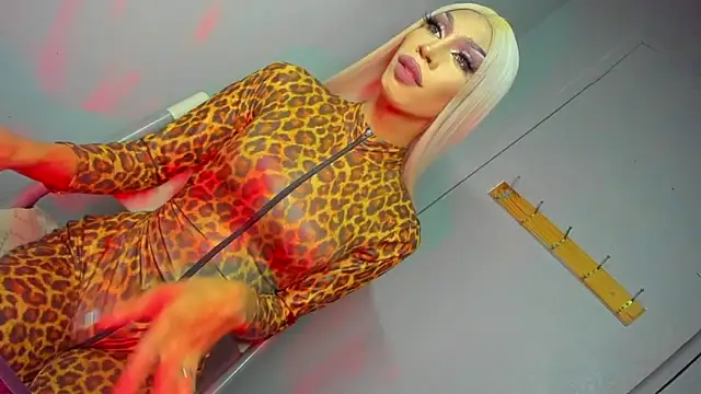 anitacruiseのライブXXXチャット