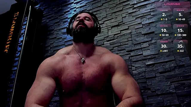 David_Big_Daddy লাইভ XXX চ্যাট