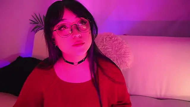 Gloomydoll's Live XXX Chat