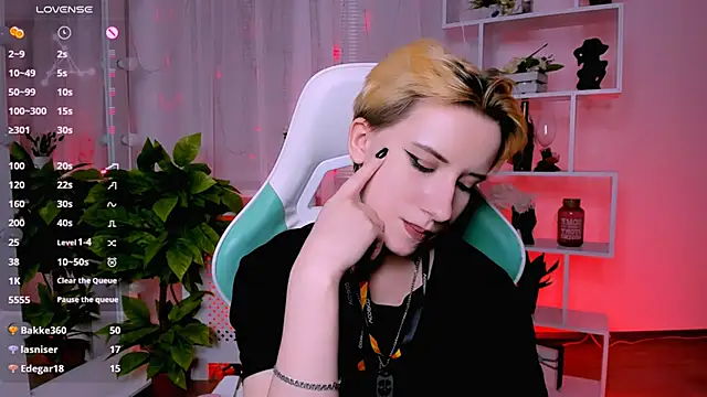 Chatroom XXX en direct de _Rein_ramm