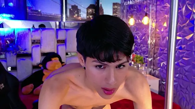 Evans_Robinson: онлайн-секс-чат