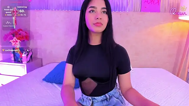 Živý XXX chat _kyraa_