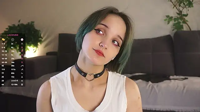 JamaAono 在線直播表演