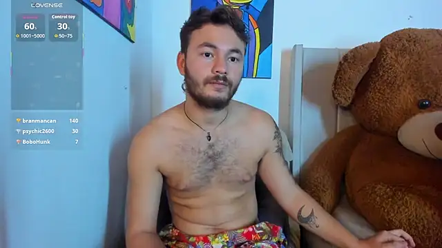 JacoLive – Naživo XXX chat