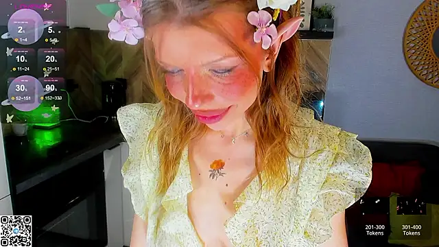 Hannah_Carr Adlı Modelin Canlı XXX Sohbeti