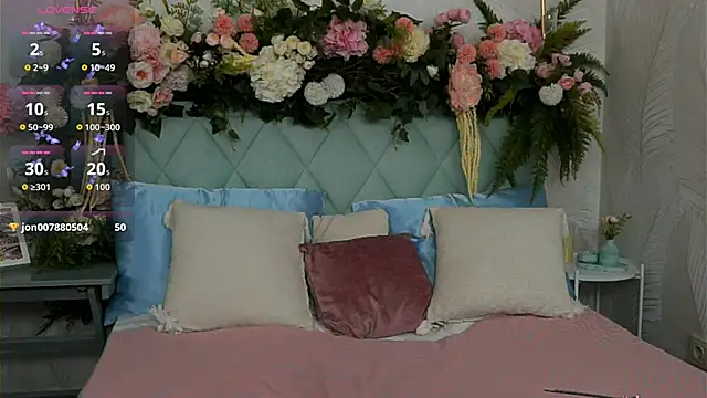 AliceBrayan élő XXX-chatje