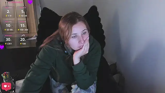 Chat XXX ao vivo de bonnie_moon_