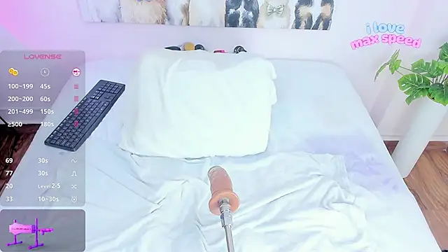 antonella_jae's Webcam Show