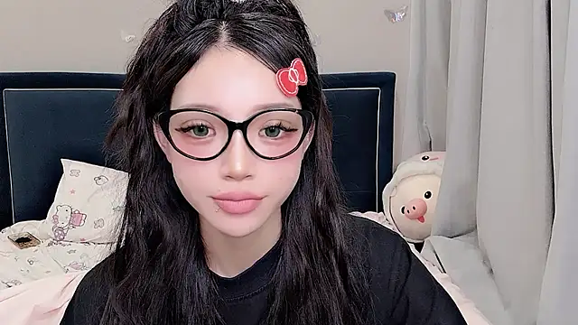 _Gwyneth_ Pertunjukan Webcam