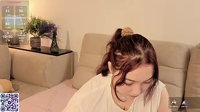 ColettaMejias Pertunjukan Webcam