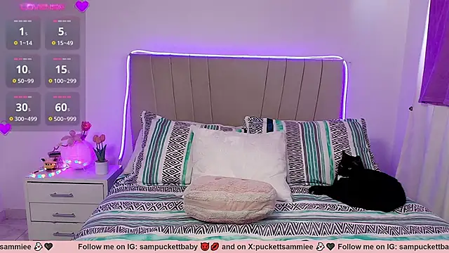 Chat XXX Live Sampuckettbaby