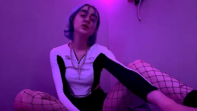 Show de webcam de PeachyLuna