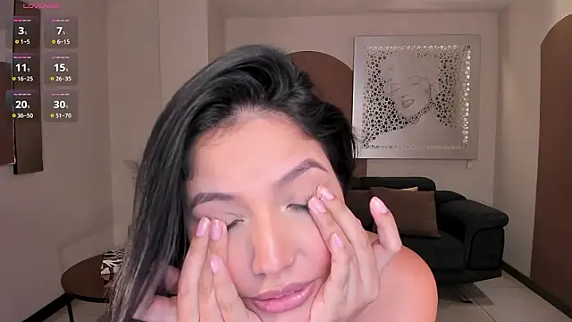 NinaMichelle 现场XXX聊天