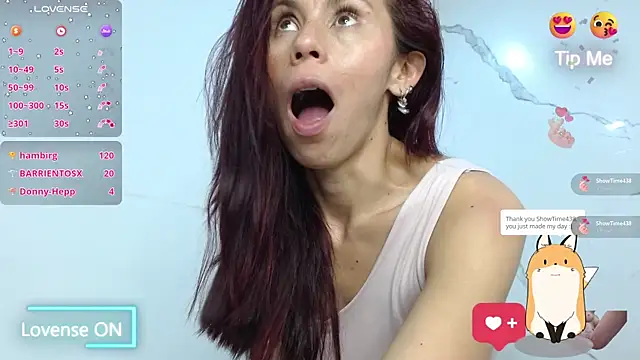 Czat XXX na żywo – xime_stone