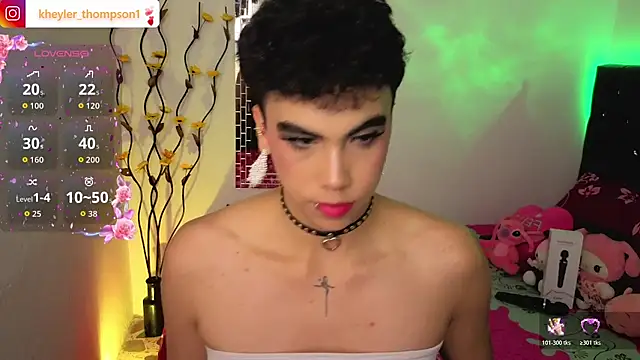 Chat XXX en directo de Kheyler_1