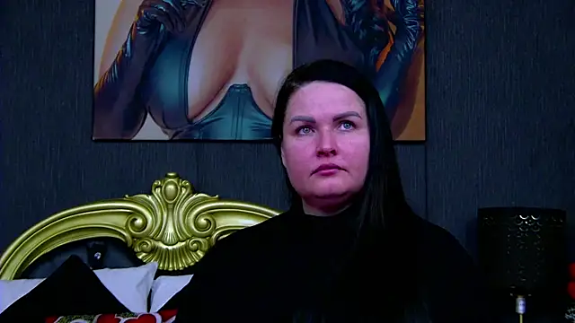 GeorgiaLerox webkamerás műsora