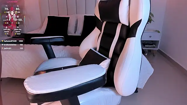 Czat XXX na żywo – jessica_montez05