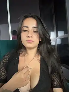 Czat XXX na żywo – Antonella_Julieta