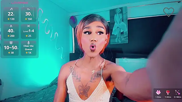 Kendall_hornyy Show Webcam