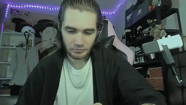 otiebis: вебкам-шоу