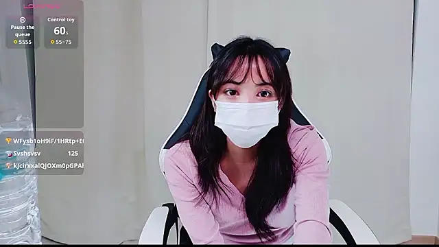 yuna00xx00 Webcamshow