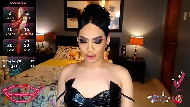 FridaHumphrey Pertunjukan Webcam