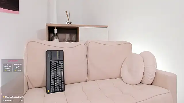 Massimo_Fiore Show Webcam