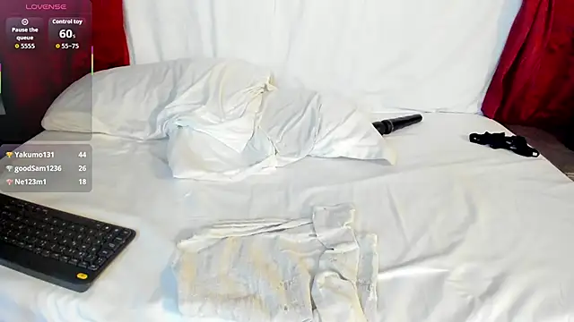 Matureyulyet live XXX chat