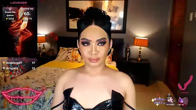 FridaHumphrey Pertunjukan Webcam