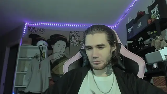 Show webcam de otiebis