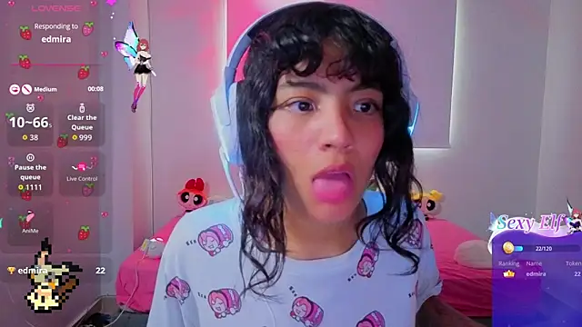 Lovelyamyyn Live XXX chat