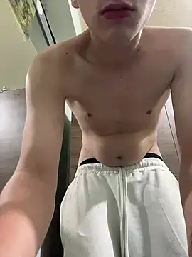 Show de Andy12912 na webcam