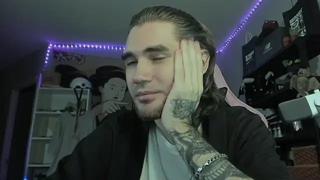 Show webcam de otiebis