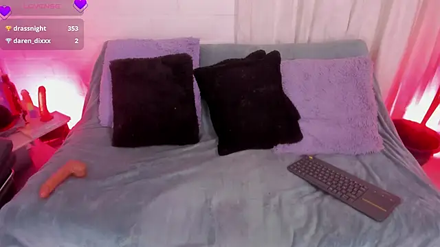 Czat XXX na żywo – Cata_green