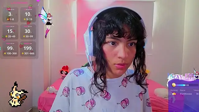 Lovelyamyy – Live XXX-chat