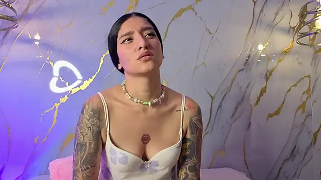 Scaarlettfox – Live XXX-chat