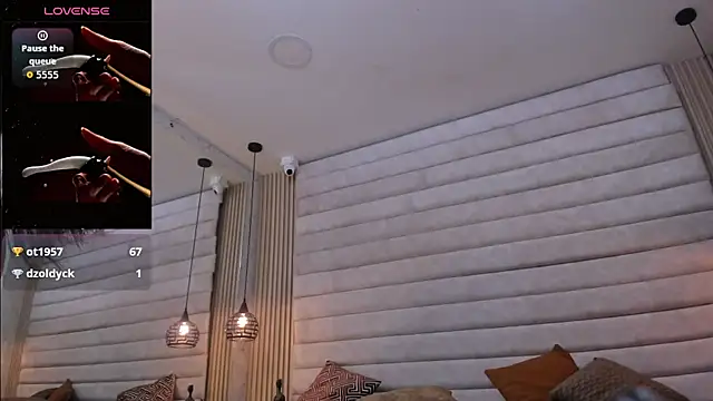 Czat XXX na żywo – VictoriaaBlair