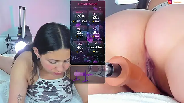 Živý XXX chat Mitsuyi-cute