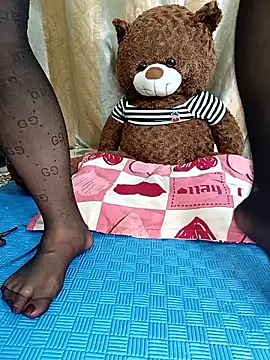 Mizzu-mi webcam show