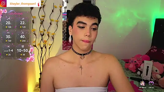 Kheyler_1のライブXXXチャット