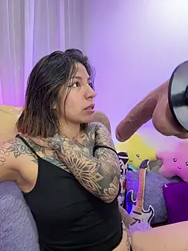 Chat XXX en directo de _antonella_dreamss