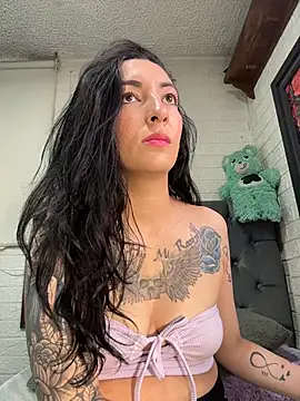 SALOME_KORLAND Live XXX-Chat