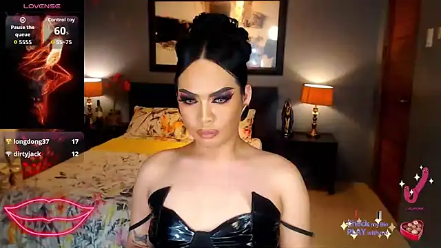 FridaHumphrey Adlı Modelin Web Kamerası Şovu