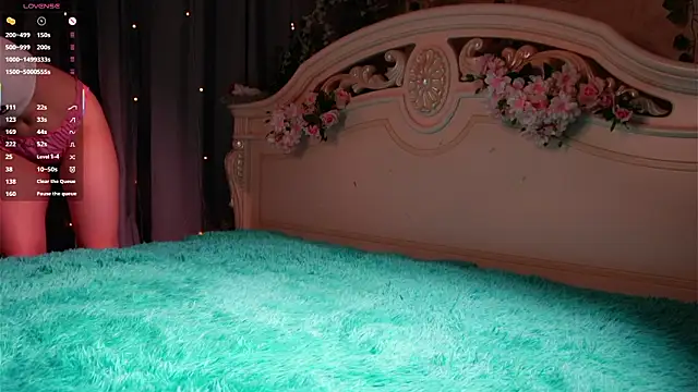 EdlinAlliston Adlı Modelin Canlı XXX Sohbeti