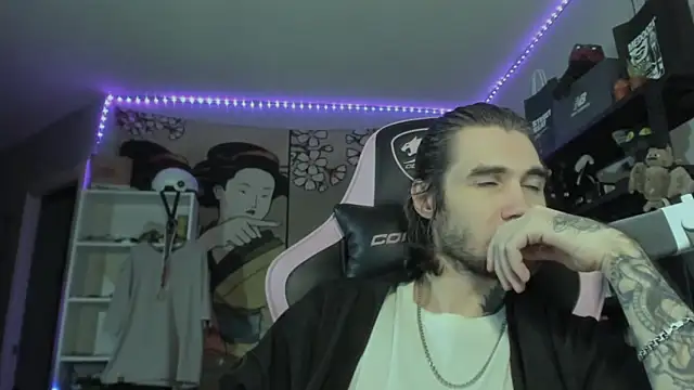 otiebis: вебкам-шоу