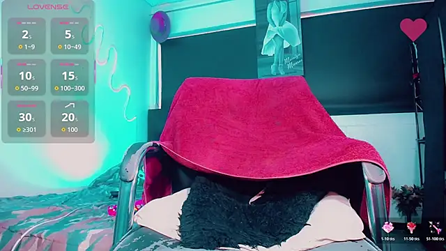 Kendall_hornyy webcam show