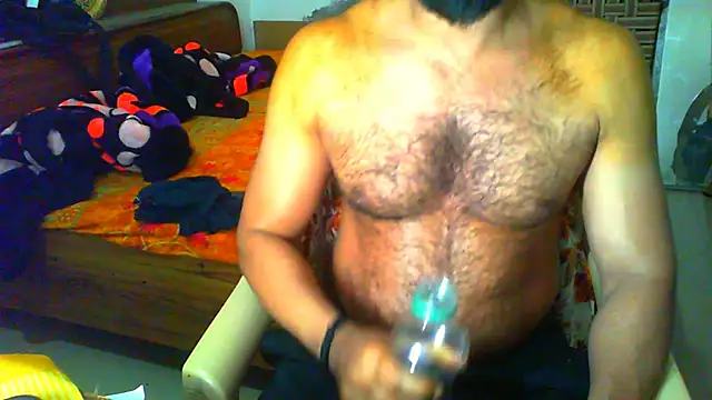 Show modela Vbestshow na web-kameri