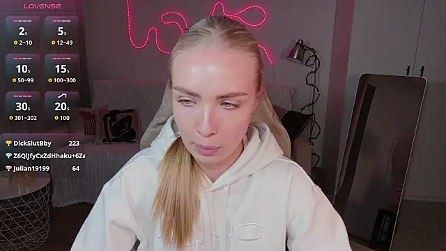 Živý XXX chat TessaGrays