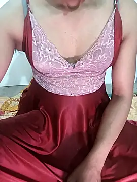 Živý XXX chat Crossdres