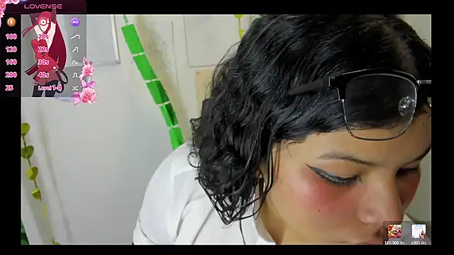 Jessica_BeltrannのライブXXXチャット